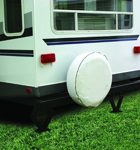 Camco 45341 Vinyl Spare Tire Cover - Image 2