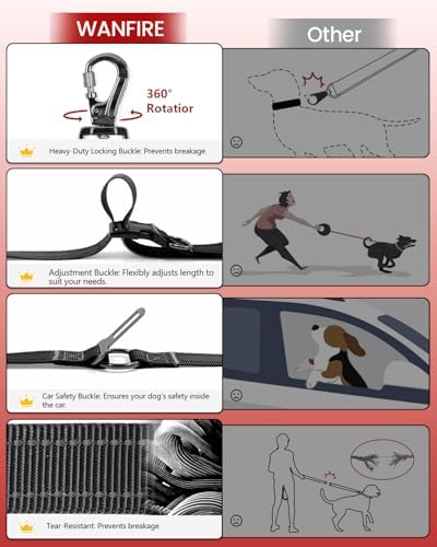 Hands Free Dog Leash - Image 4