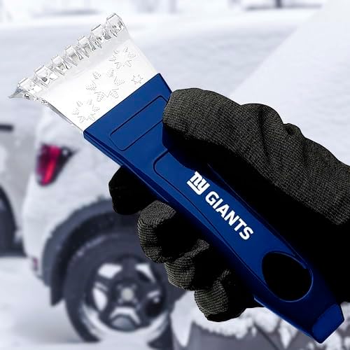 FANMATS NFL New York Giants Auto Ice Scraper - Image 2