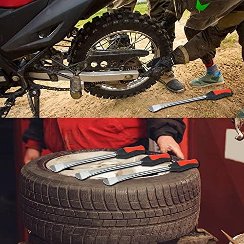 14.5" Tire Spoons Tool Set, Professional Tire Changing Kit - Image 7