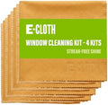 E-Cloth Window and Glass Cleaner Kit, Just Add Water by E-Cloth