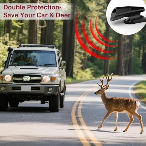 Seven Sparta 8 PCS Deer Whistles - Image 2