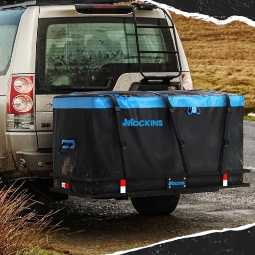 Mockins 25 Cu Ft Heavy Duty Waterproof Cargo Bag - Image 6