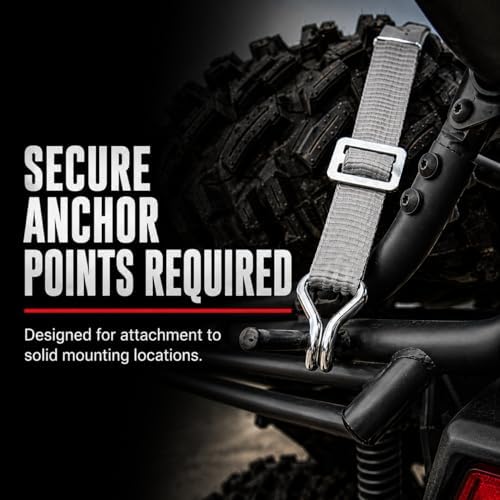 Y Strap for Spare Tire - Image 5