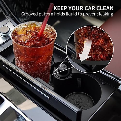 ME.FAN Car Coasters for Cup Holders - Image 3