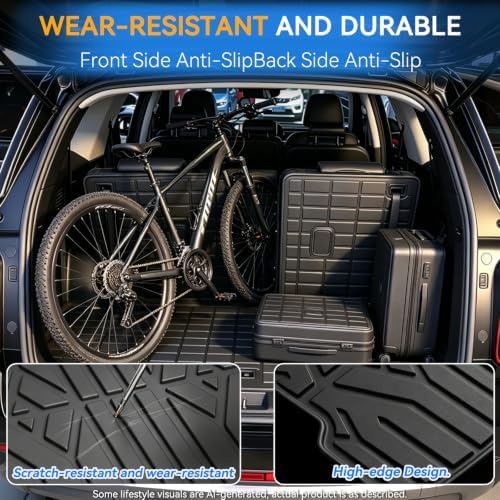 GYGY Cargo Mat Trunk Liner - Image 6