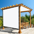 Amagenix 90% Pergola Shade Cover 4' X 14' Sun Shade Cloth by Amagenix