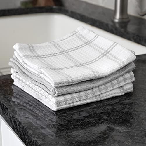 T-Fal Premium Waffle Dish Cloths: Highly Absorbent, Super Soft Long Lasting - Image 5