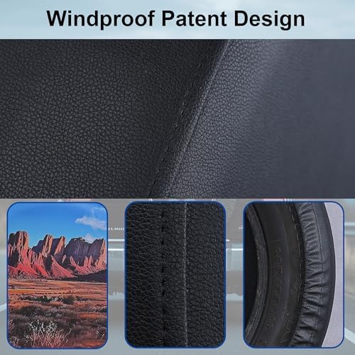 Moonet Spare Tire Cover - Image 4