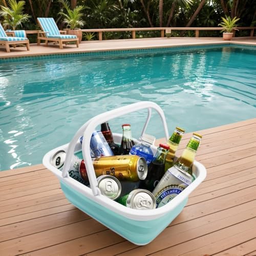 SAMMART 9.2L Collapsible Tub - Image 2