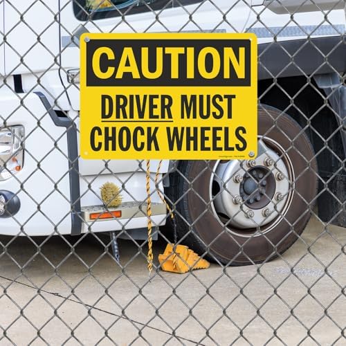 SmartSign-S-0617-AL "Caution - Image 3