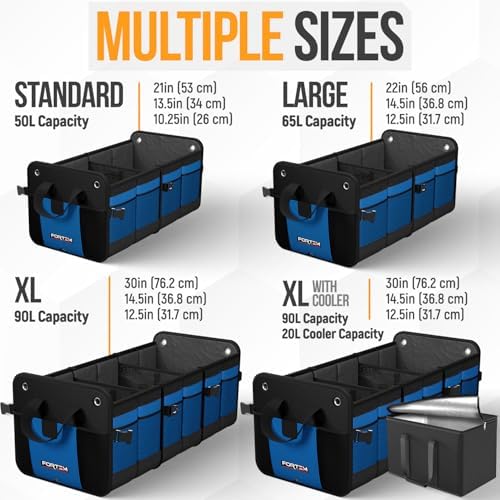 FORTEM Trunk Organizer - Image 4