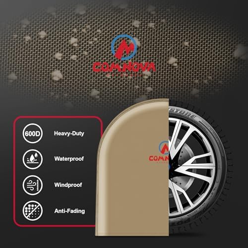Comnova RV Tire Covers 2 Pack - Image 5