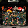 Mushroom Car Trunk Organizer 20L Fold Auto Storage Basket by YGQZYYQ