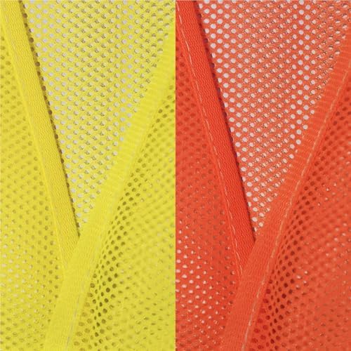 PeerBasics Safety Vests 5 Pack - Image 5