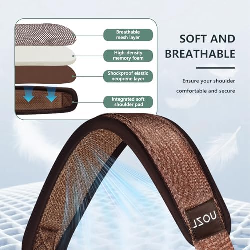 67 Inch Shoulder Straps, Soft - Image 5