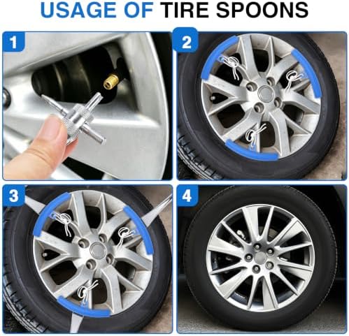 14.5" Tire Spoons Kit - Image 4