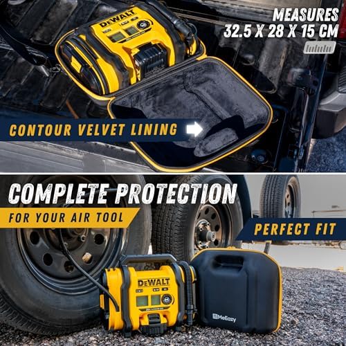 Hard Case, Protective Custom-Fit Padded Storage Bag - Image 3