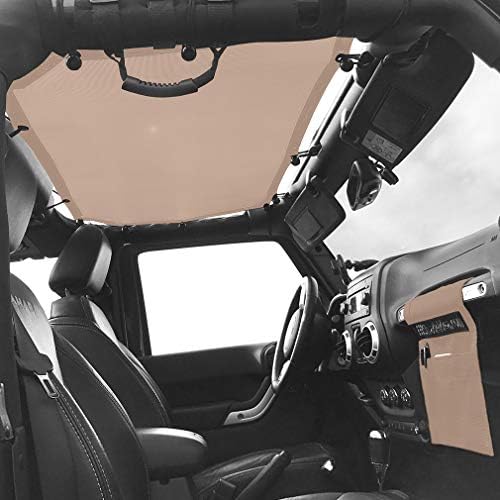 JK Sun Shade Top Compatible - Image 2