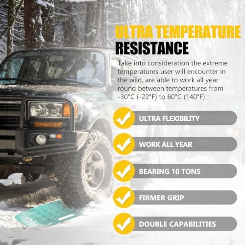 BUNKER INDUST Off-road Traction Boards - Image 6