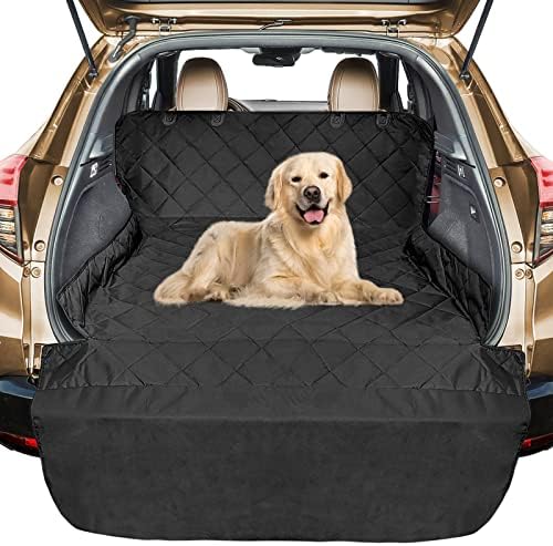 SUV Cargo Liner for Dogs by Veckle