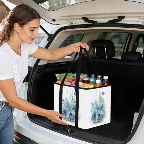 Trunk Organizer Collapsible Car Organizer - Image 7