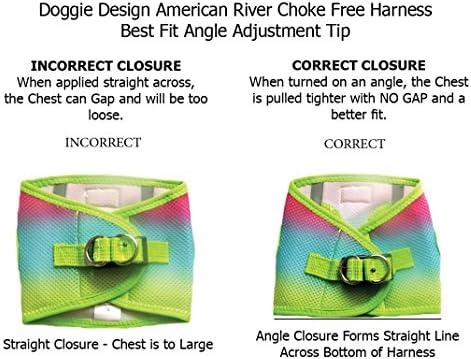 Doggie Design No Choke Dog Harness - Image 4
