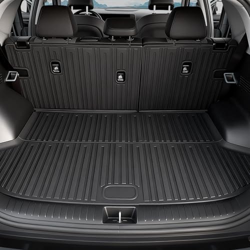 Cargo Mat for 2024-2026 Kia Seltos Accessories by GALVAGNITE