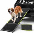 74"L x 20"W Extra Wide Dog Ramp by VavoPaw