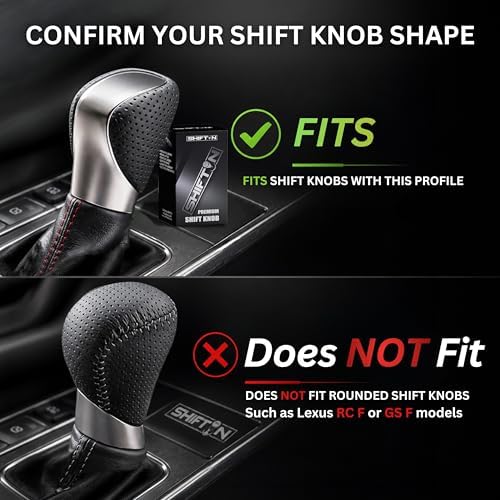 Gear Shift Knob Shifter for Lexus ES - Image 6