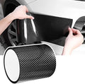 Storystore Car Door Edge Guard, 4 in x 33 Ft Black Door Edge Protector by Storystore