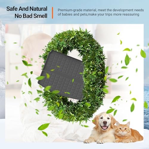 powoq Cargo Mat Trunk Mat Compatible - Image 6