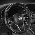 HighnessHwoo 3D Car Steering Wheel Cover Comfort Grip Massage Sporty Anti-Slip by HighnessHwoo