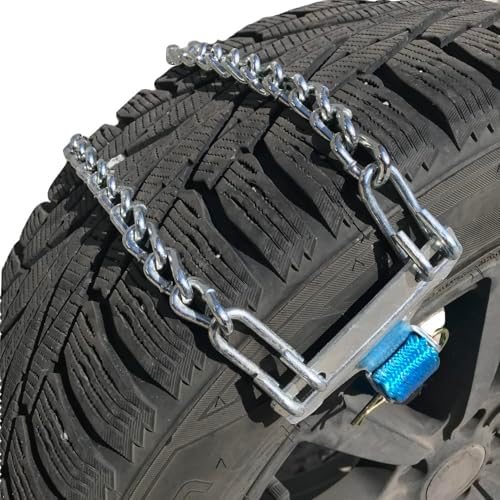 TireChain.com Emergency Strap on by TireChain.C0M