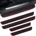SINGARO Car Door Threshold Protection, Door Width 23.6x1.96inch Car/SUV by SINGARO