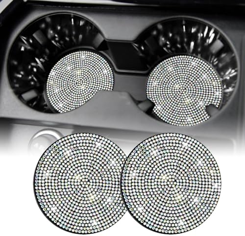 SINGARO Bling Cup Holder Coasters by SINGARO
