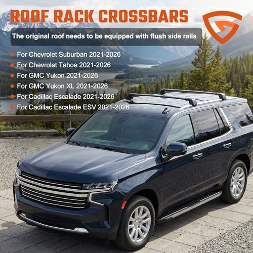 Rack Cross Bars Aluminum Crossbar fit - Image 2