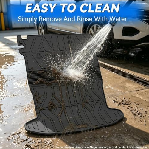 GYGY Cargo Mat Trunk Liner - Image 4