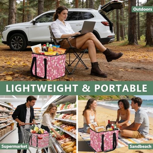 Trunk Organizer Collapsible Car Organizer - Image 6
