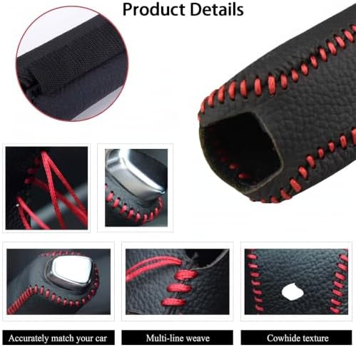 Handbrake Cover E Brake Sleeve for Mazda MX-5 Miata - Image 4