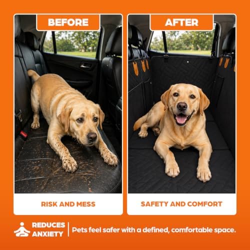 Dog Back Seat Extender - Image 6