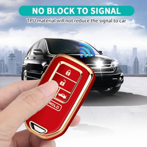 MILD EAST for Honda Key Fob Cover - Image 3
