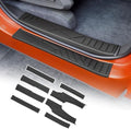 Door Sill Protector for 2026 Honda Passport Accessories by Maxzina
