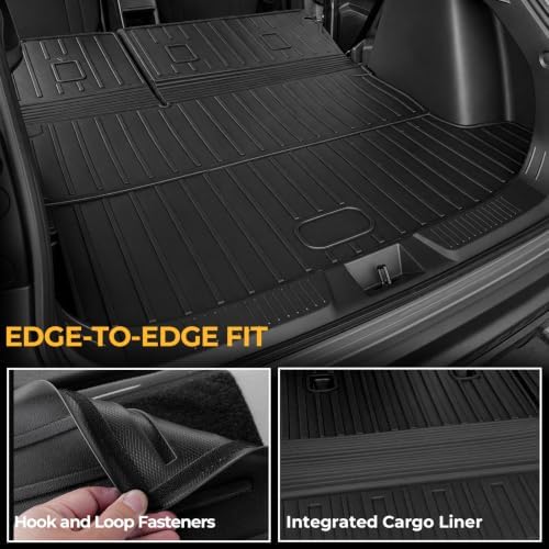 Cargo Mat for 2024-2026 Chevy Trax Accessories - Image 5