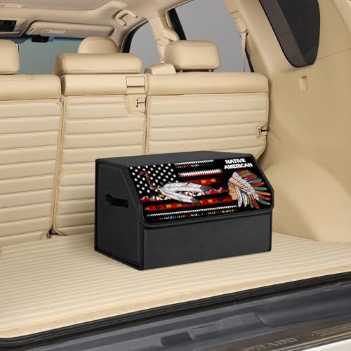 Collapsible Car Trunk Organizer by SunshineSkyAutoProducts