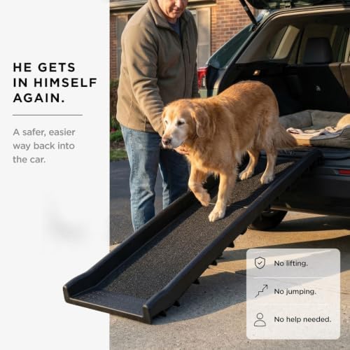 Dog Ramp for Car - Image 3