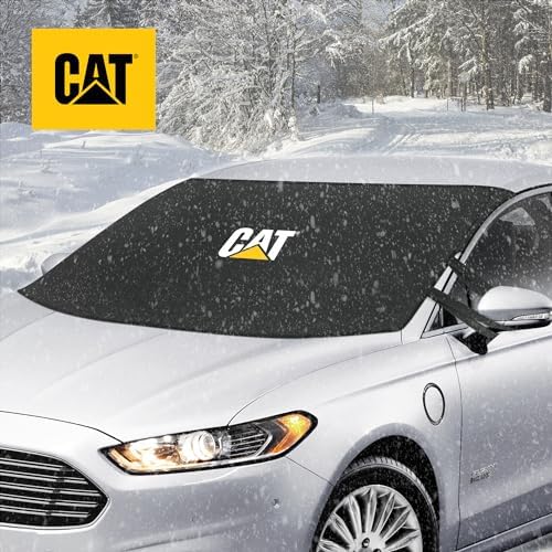 Cat® Windshield Snow Cover, Toughest Car Frost Protector - Image 3