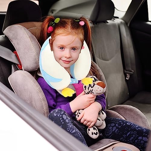 Sexysamba Cartoon Headrest & Neck Pillow - Image 5