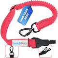 Dog Seat Belt for Car 3-in-1 Adjustable Safety Seatbelt for Dogs in Car – by HeloPets