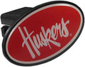 NCAA Class III Plastic Hitch Cover by Siskiyou